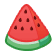:$(西瓜)